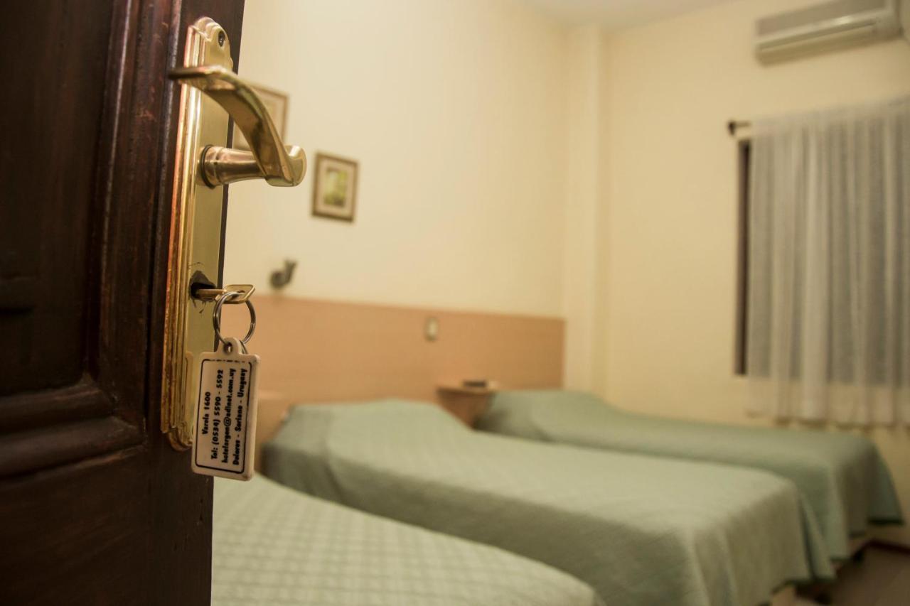 Hotel Argon Dolores Екстериор снимка